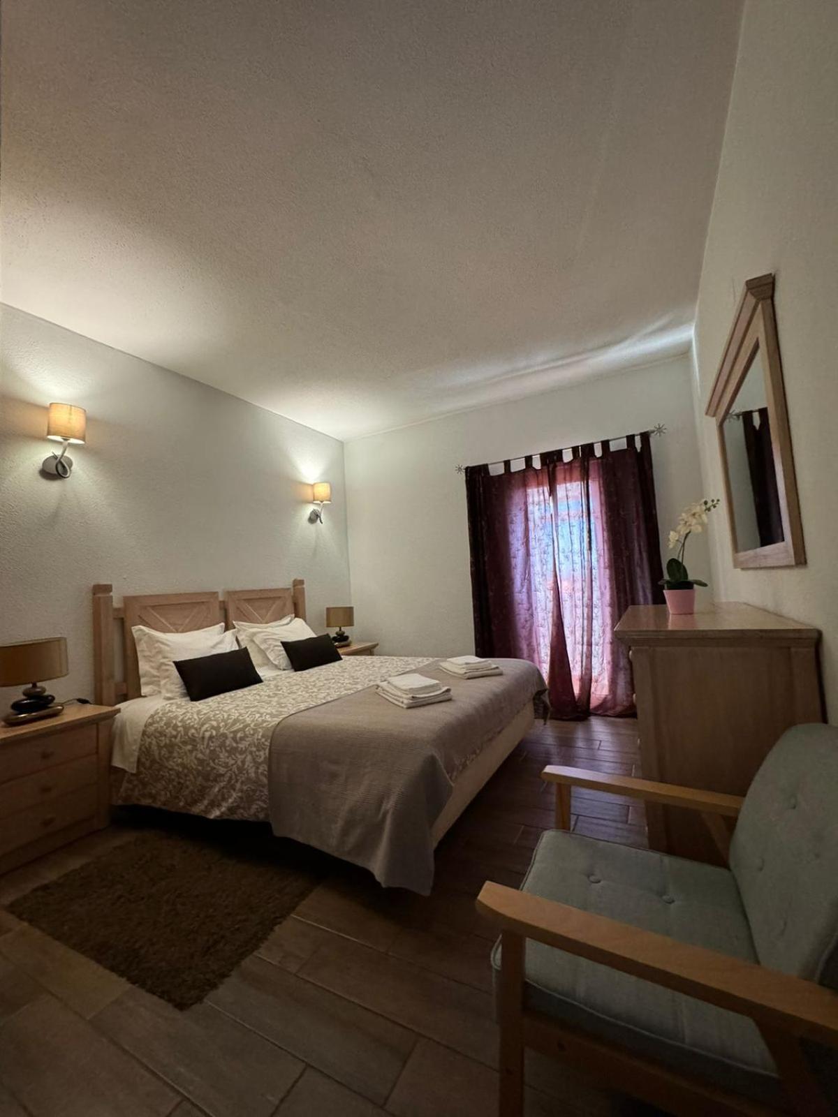 Apartamento Oceano อัลบูเฟรา ภายนอก รูปภาพ