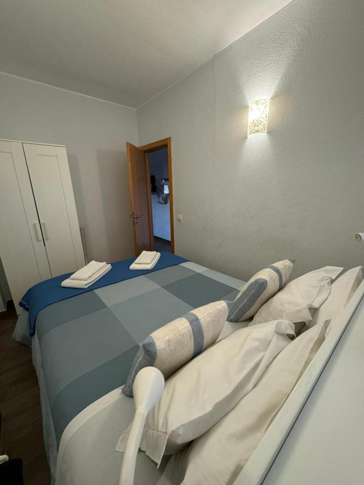 Apartamento Oceano อัลบูเฟรา ภายนอก รูปภาพ