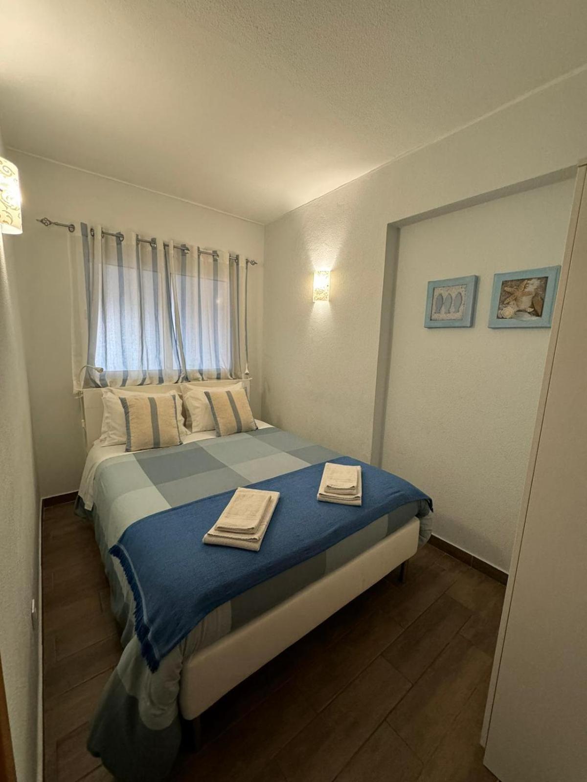 Apartamento Oceano อัลบูเฟรา ภายนอก รูปภาพ