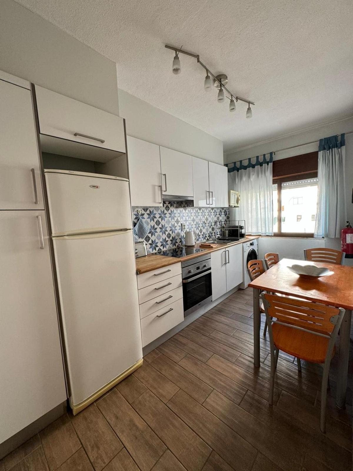 Apartamento Oceano อัลบูเฟรา ภายนอก รูปภาพ