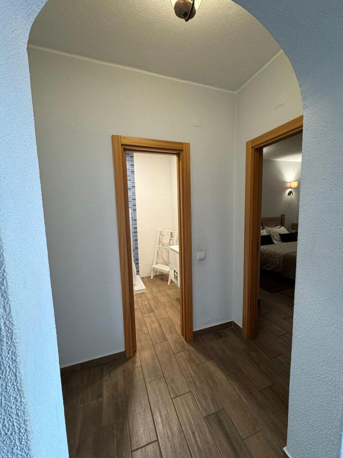 Apartamento Oceano อัลบูเฟรา ภายนอก รูปภาพ