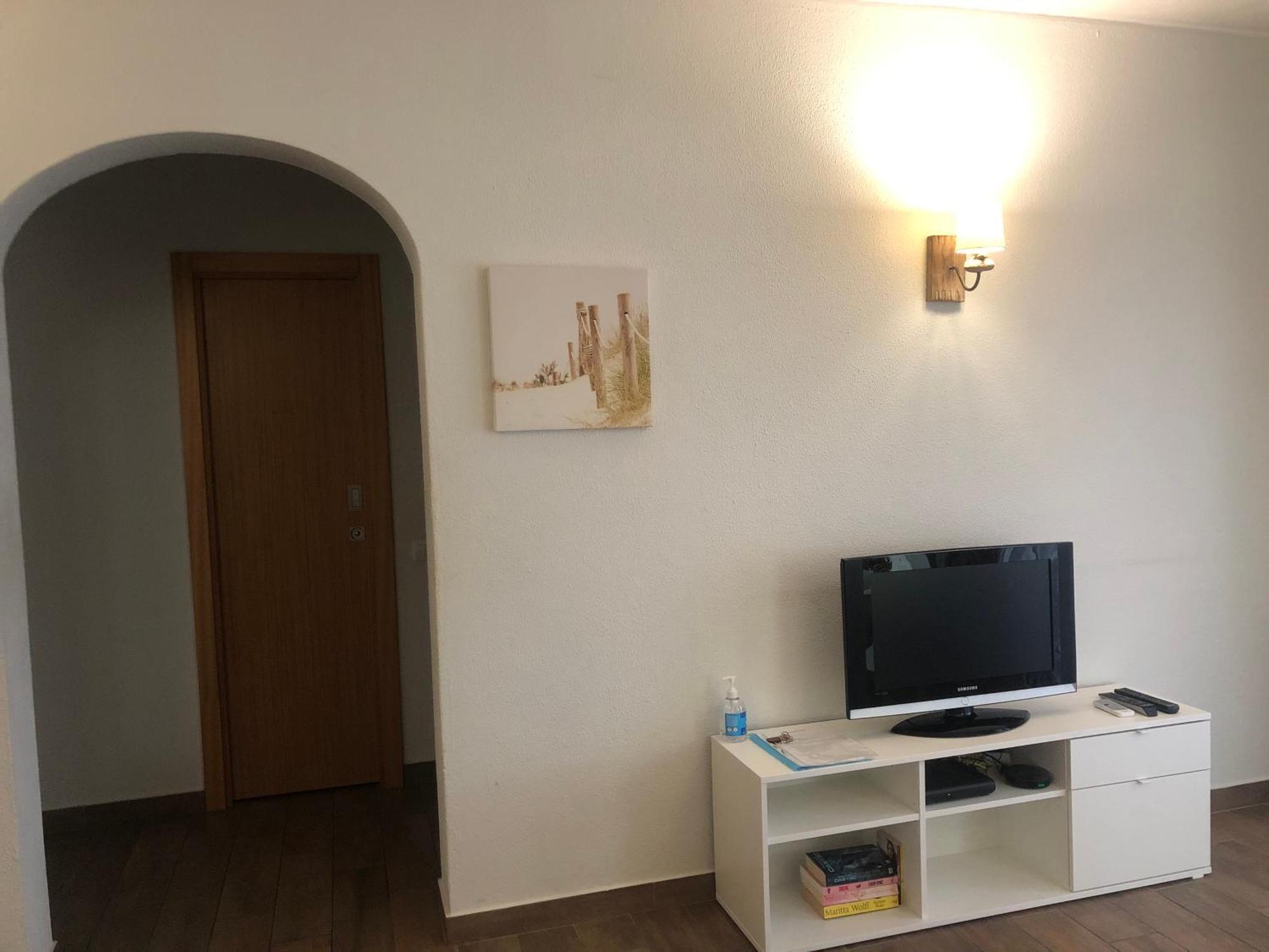 Apartamento Oceano อัลบูเฟรา ภายนอก รูปภาพ