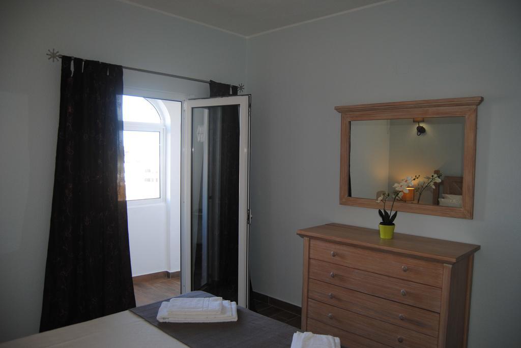Apartamento Oceano อัลบูเฟรา ภายนอก รูปภาพ