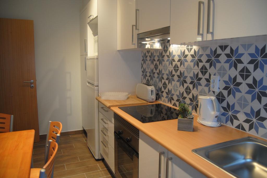 Apartamento Oceano อัลบูเฟรา ภายนอก รูปภาพ