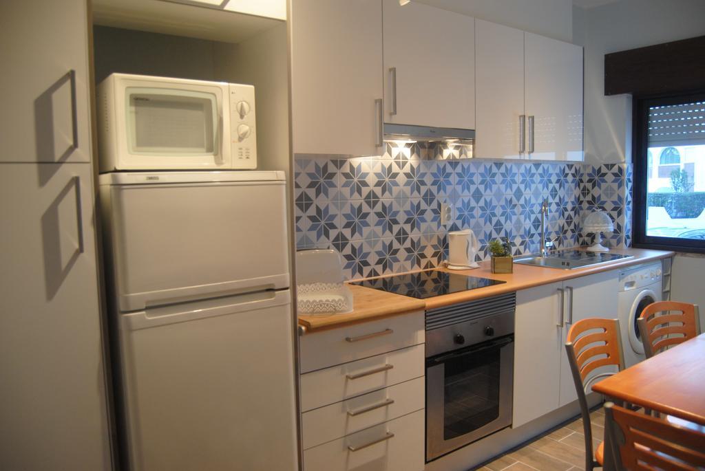 Apartamento Oceano อัลบูเฟรา ภายนอก รูปภาพ