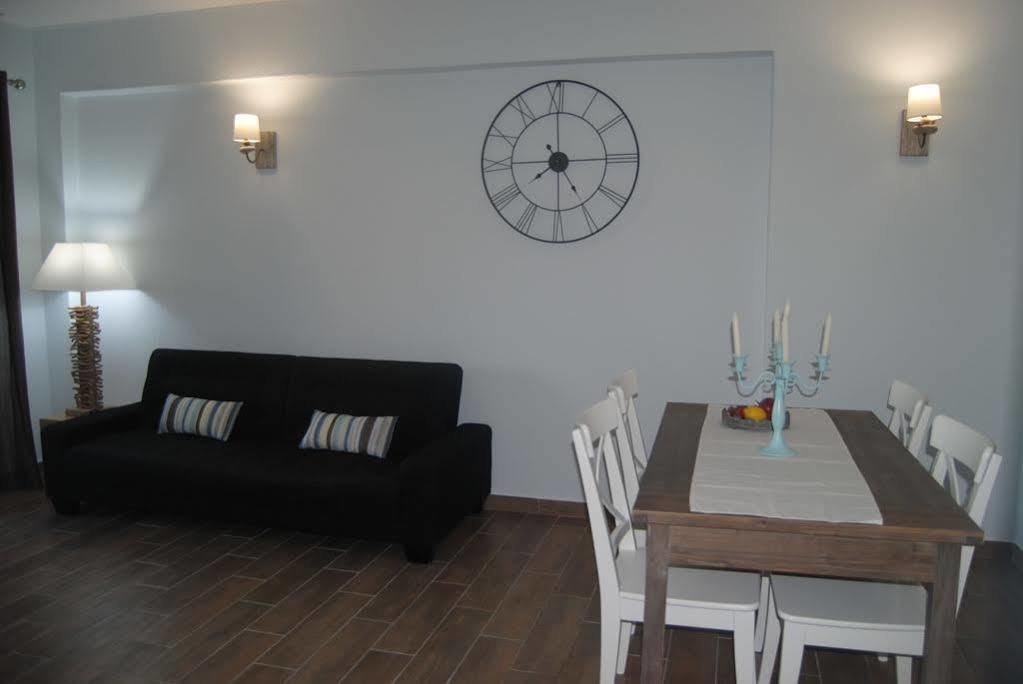 Apartamento Oceano อัลบูเฟรา ภายนอก รูปภาพ